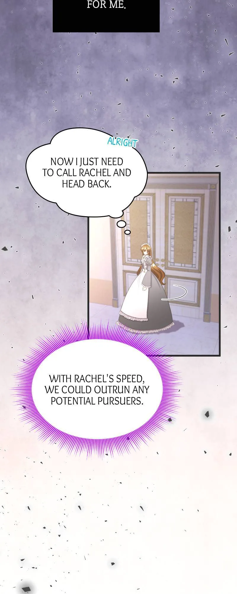Please Fulfill Your End of the Bargain, My Grace! Chapter 114 page 44