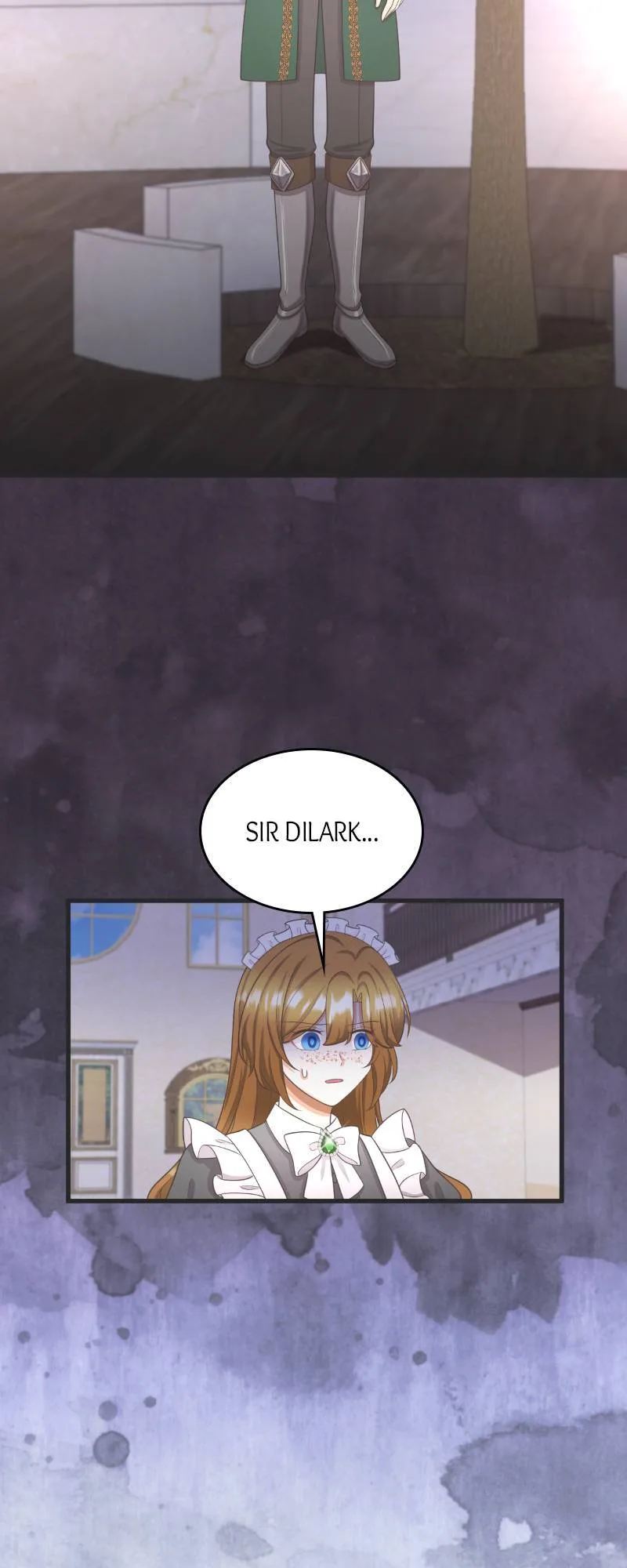 Please Fulfill Your End of the Bargain, My Grace! Chapter 114 page 48