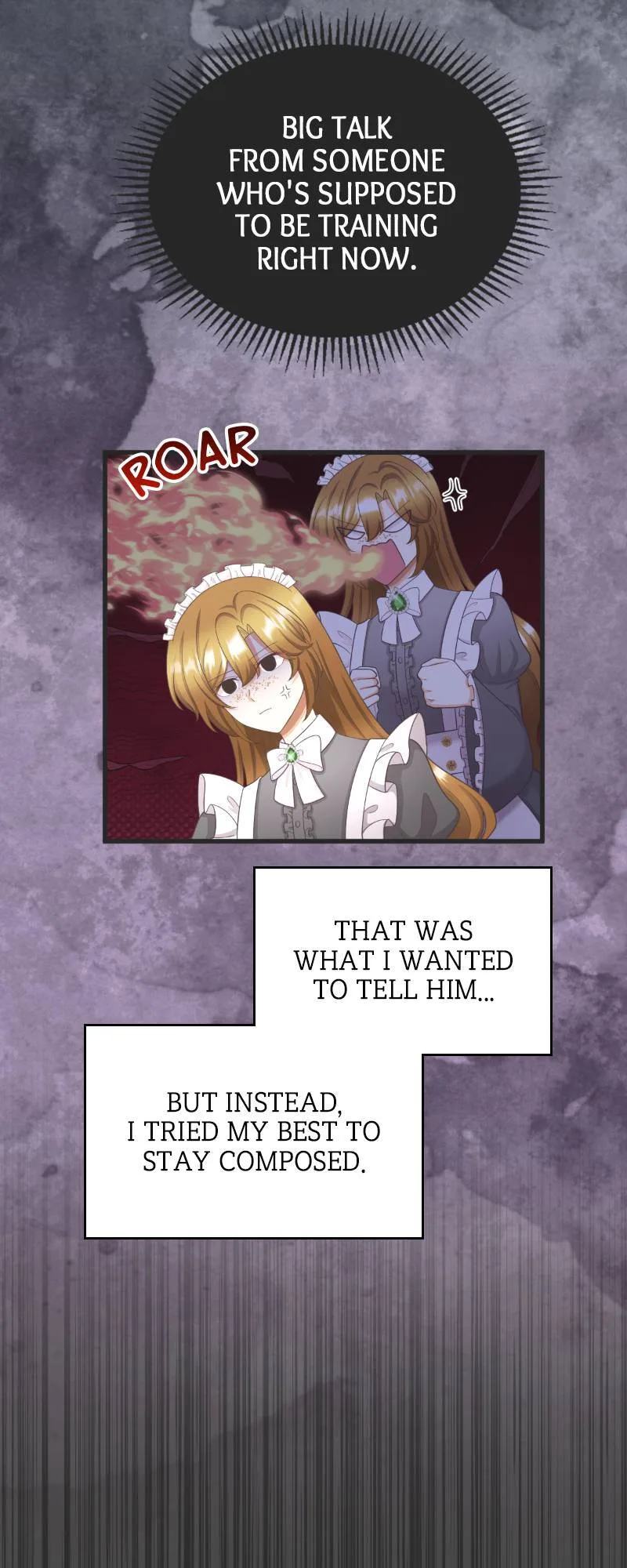 Please Fulfill Your End of the Bargain, My Grace! Chapter 114 page 52