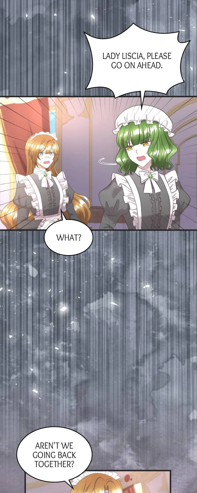 Please Fulfill Your End of the Bargain, My Grace! Chapter 114 page 29