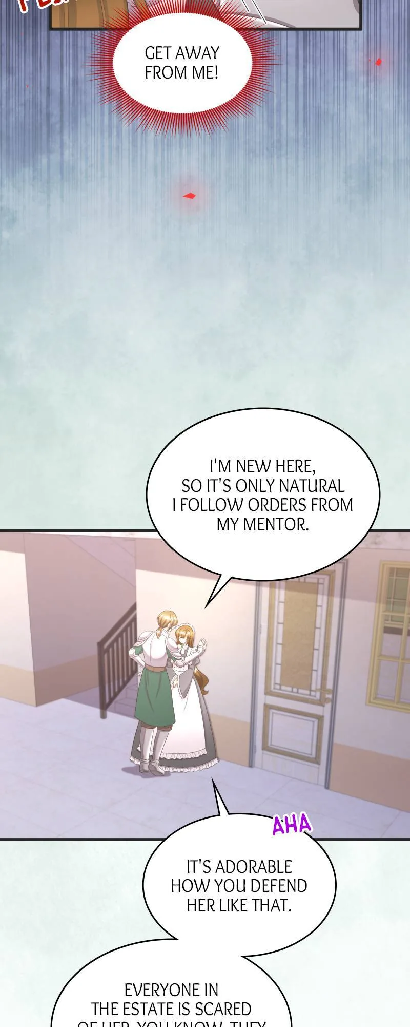 Please Fulfill Your End of the Bargain, My Grace! Chapter 114 page 59