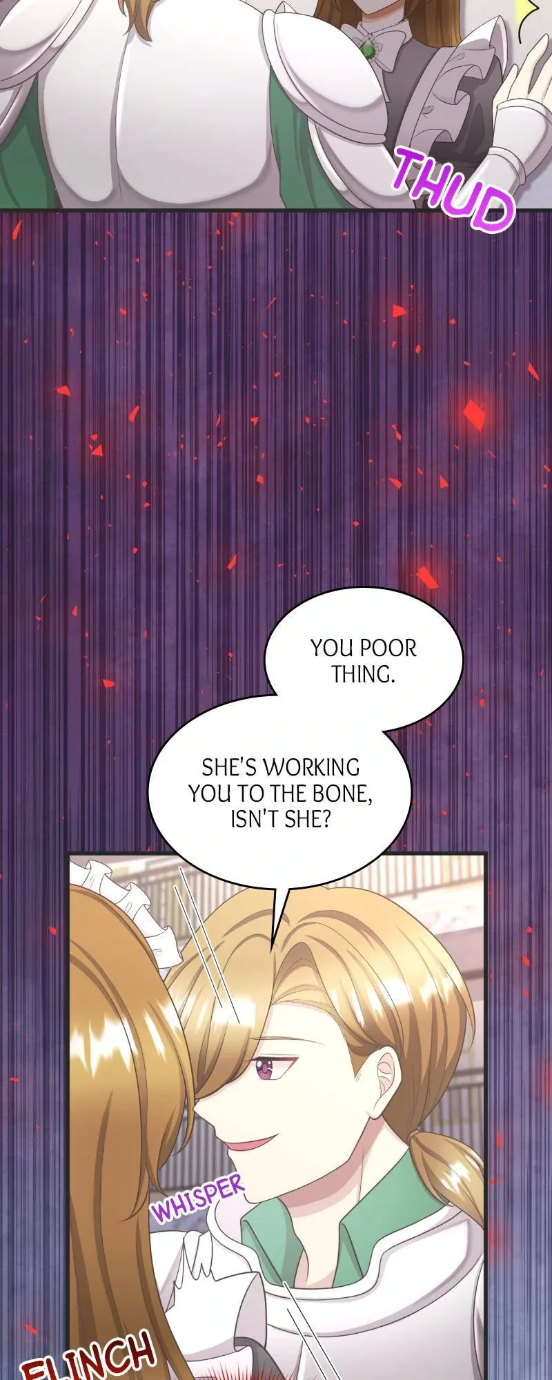 Please Fulfill Your End of the Bargain, My Grace! Chapter 114 page 58