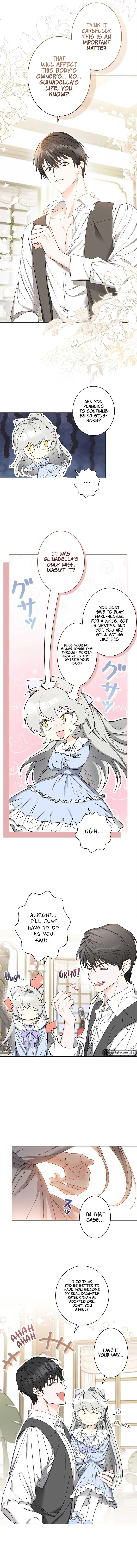 Please Get Out of My Household Chapter 6 page 3