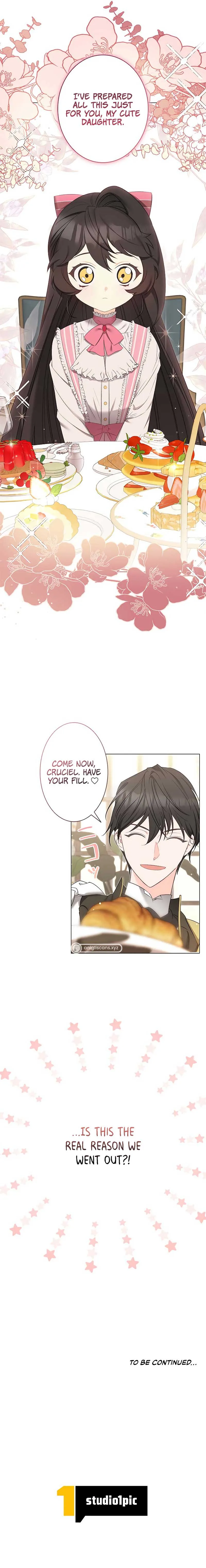 Please Get Out of My Household Chapter 6 page 10