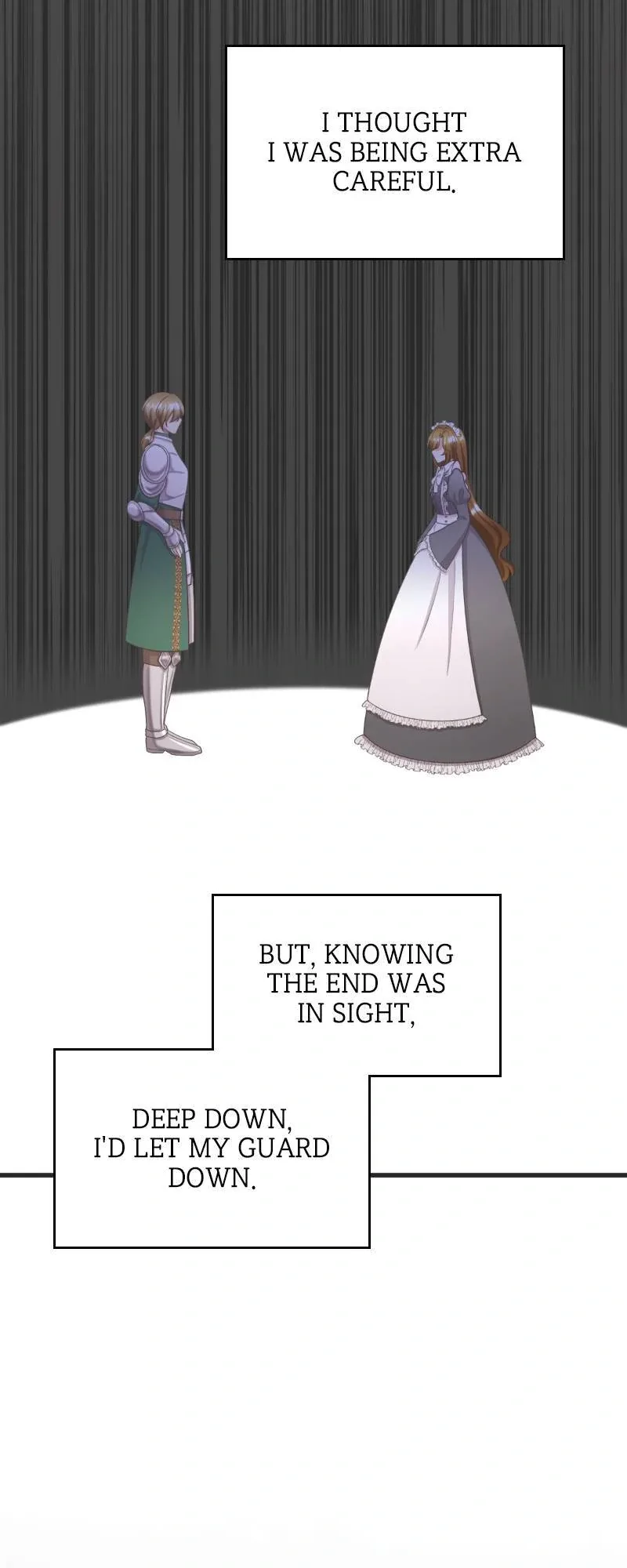 Please Fulfill Your End of the Bargain, My Grace! Chapter 114 page 53
