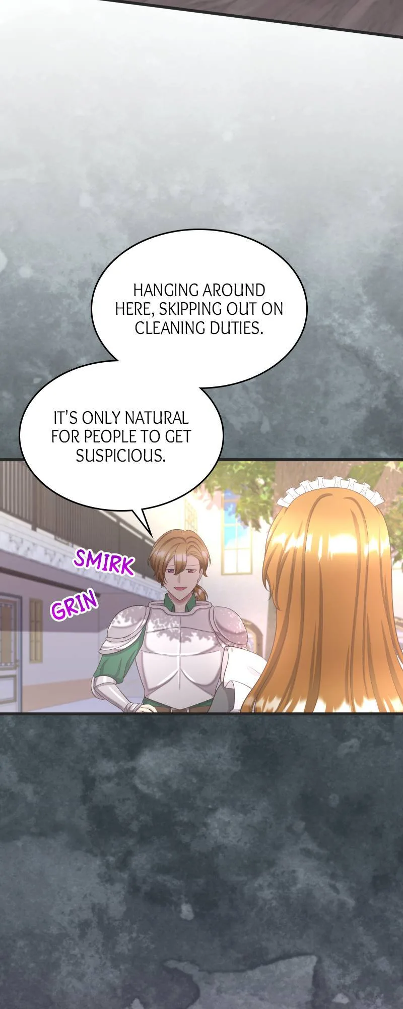 Please Fulfill Your End of the Bargain, My Grace! Chapter 114 page 51