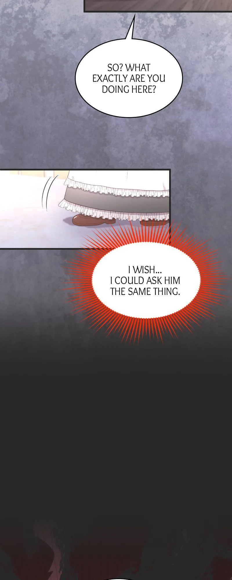 Please Fulfill Your End of the Bargain, My Grace! Chapter 114 page 55