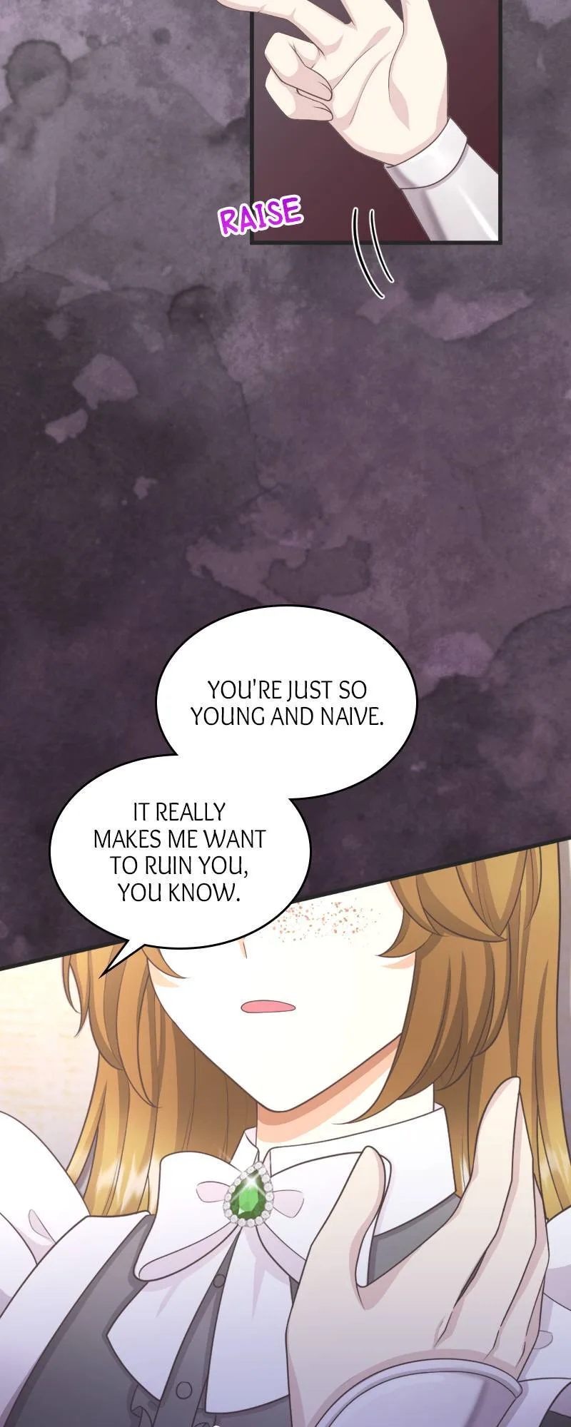 Please Fulfill Your End of the Bargain, My Grace! Chapter 114 page 63
