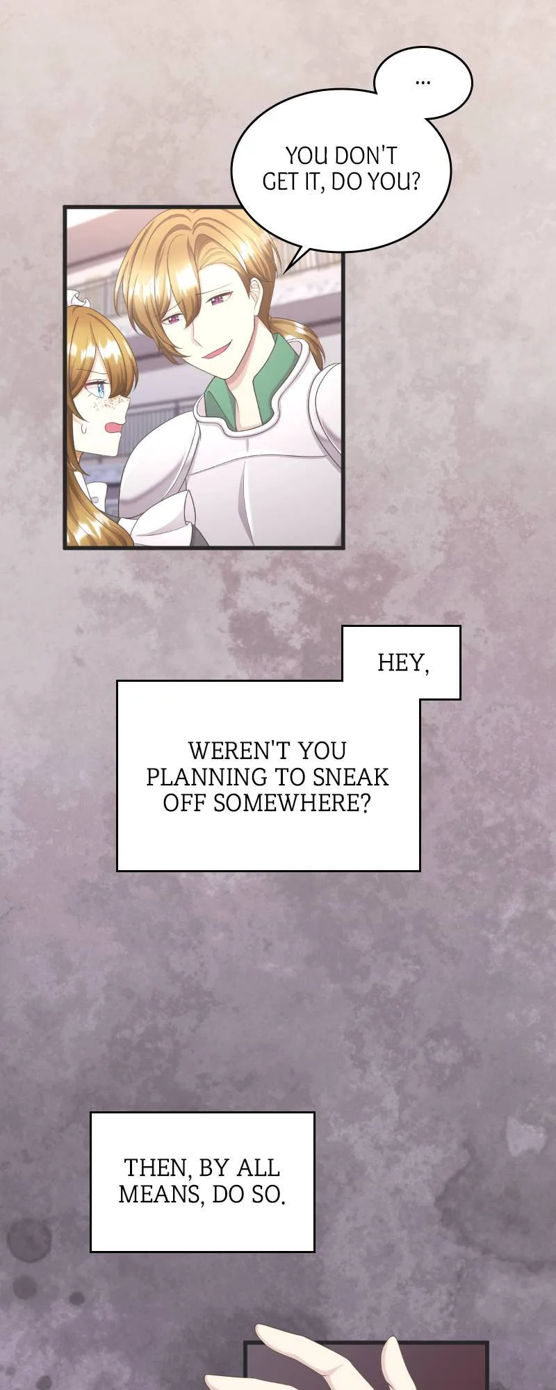 Please Fulfill Your End of the Bargain, My Grace! Chapter 114 page 62