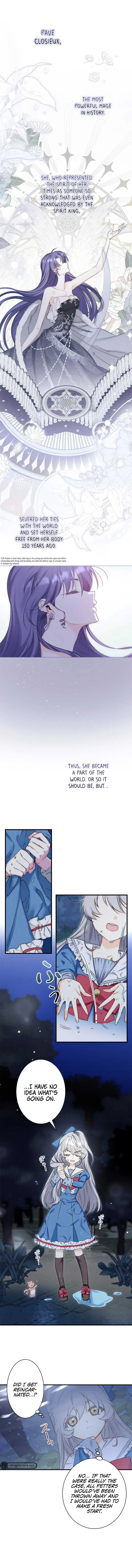 Please Get Out of My Household Chapter 2 page 2