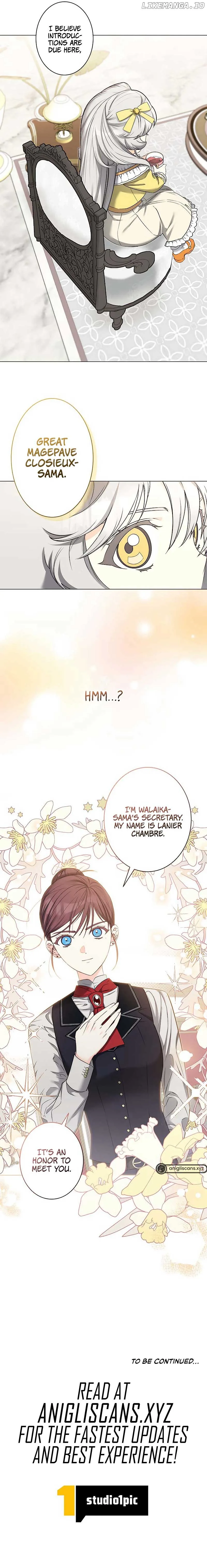 Please Get Out of My Household Chapter 8 page 9