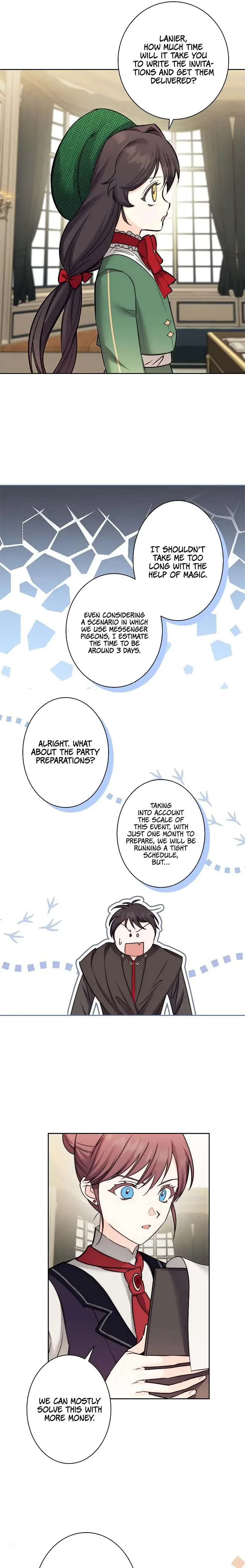 Please Get Out of My Household Chapter 10 page 20