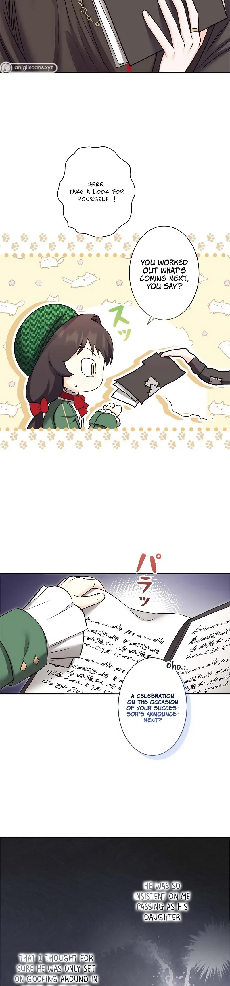 Please Get Out of My Household Chapter 10 page 15