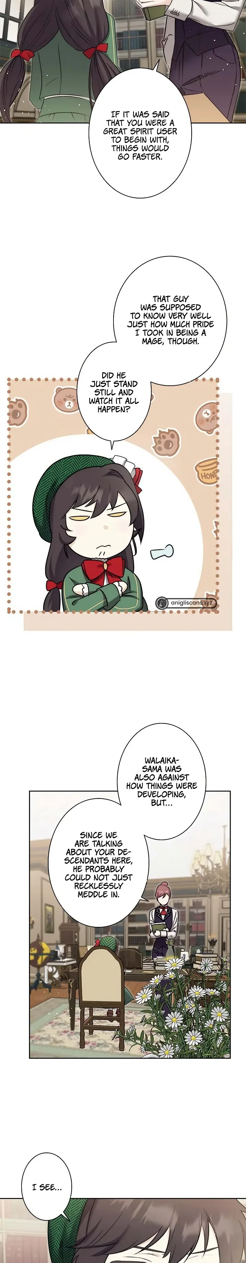 Please Get Out of My Household Chapter 10 page 12