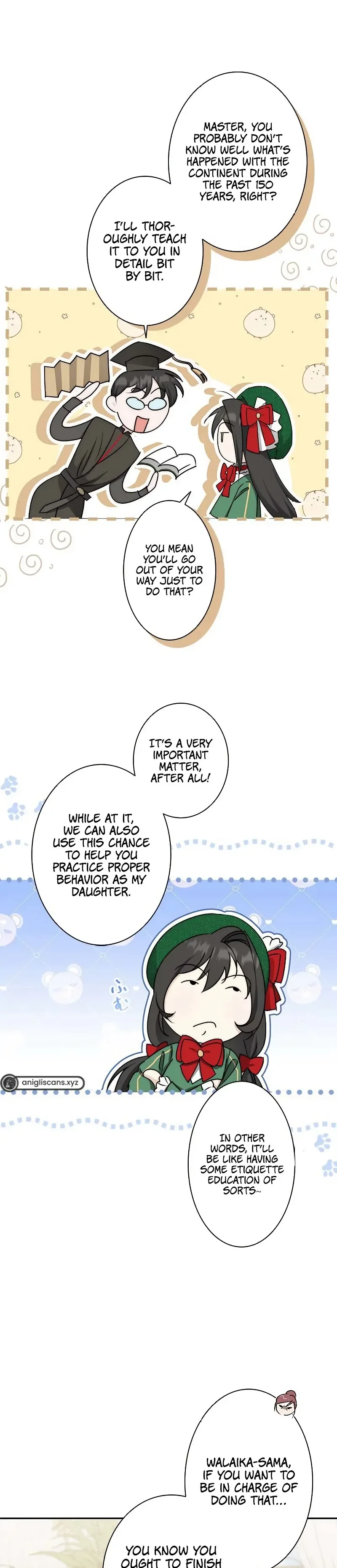 Please Get Out of My Household Chapter 10 page 3