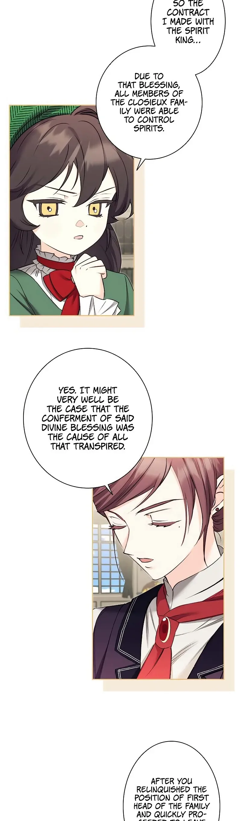 Please Get Out of My Household Chapter 10 page 9