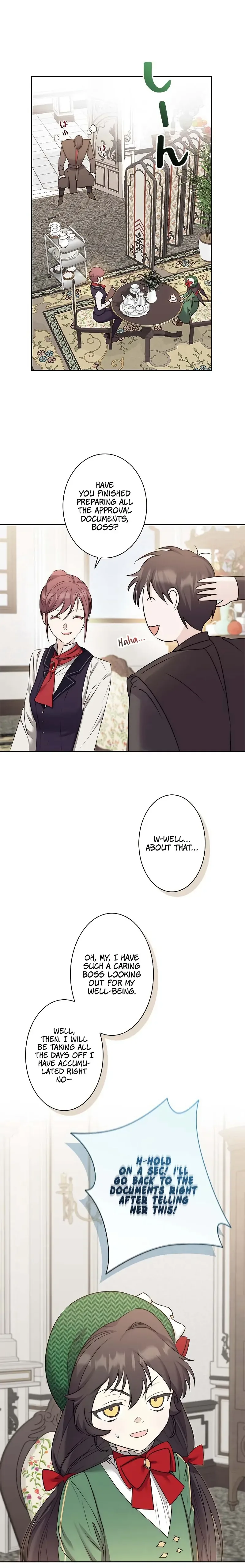 Please Get Out of My Household Chapter 10 page 2