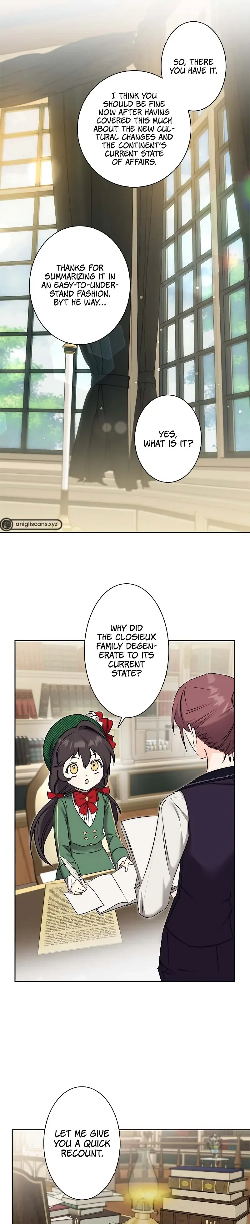 Please Get Out of My Household Chapter 10 page 6