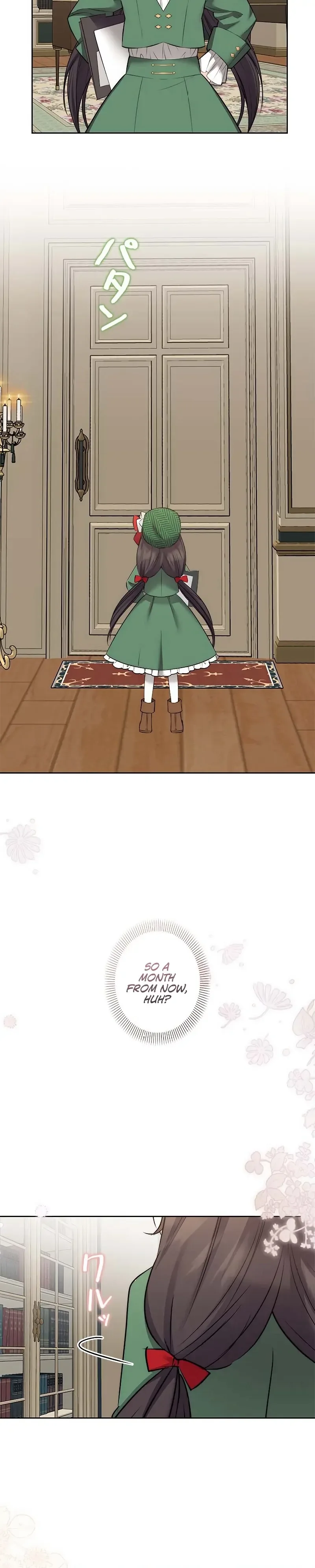 Please Get Out of My Household Chapter 10 page 22