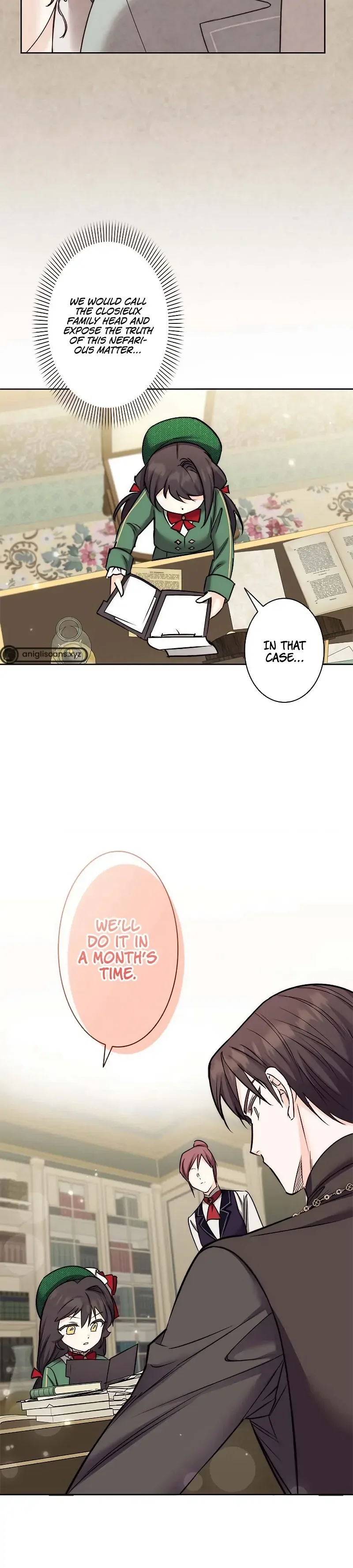 Please Get Out of My Household Chapter 10 page 18