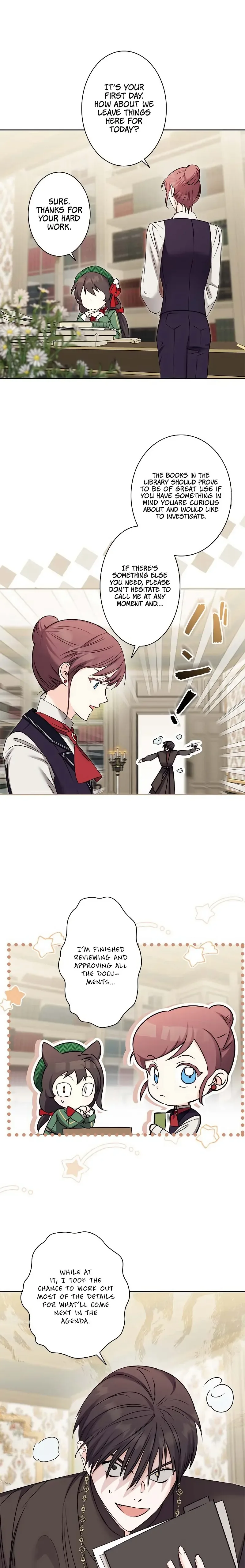 Please Get Out of My Household Chapter 10 page 14