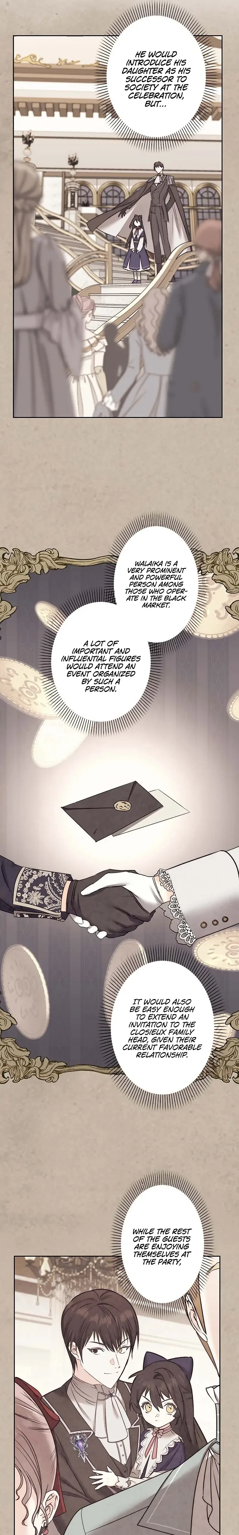 Please Get Out of My Household Chapter 10 page 17