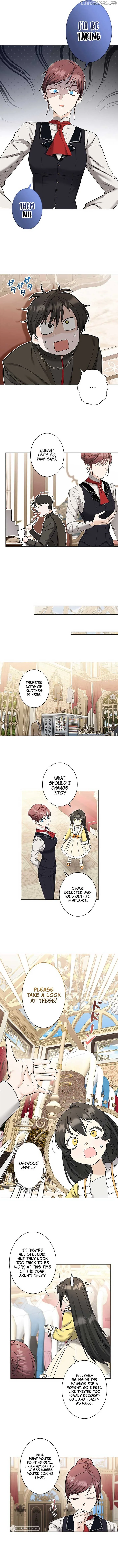 Please Get Out of My Household Chapter 9 page 5