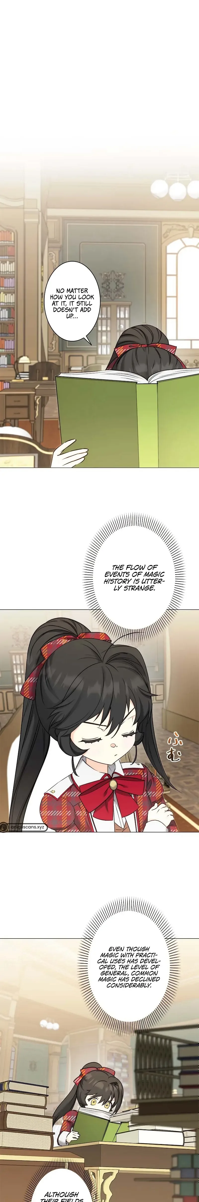 Please Get Out of My Household Chapter 11 page 13