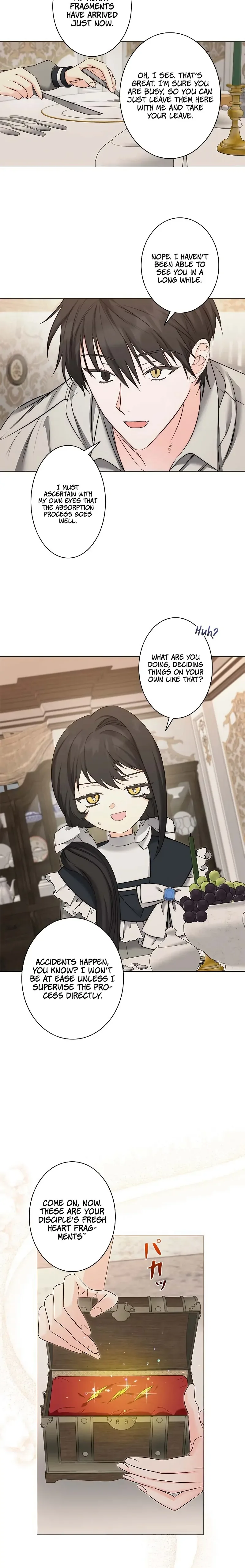 Please Get Out of My Household Chapter 11 page 4