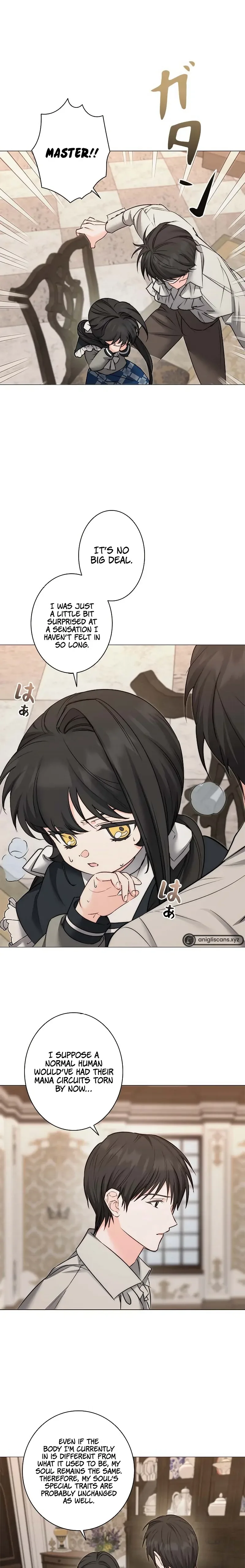 Please Get Out of My Household Chapter 11 page 7
