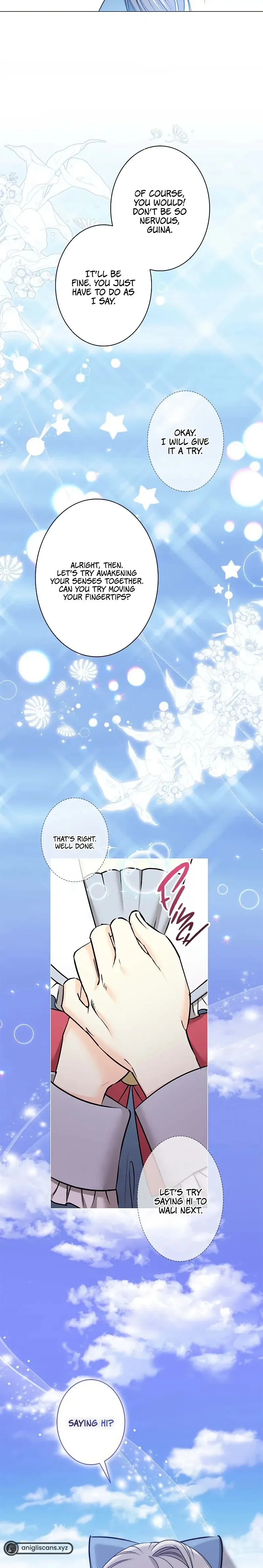 Please Get Out of My Household Chapter 12 page 9