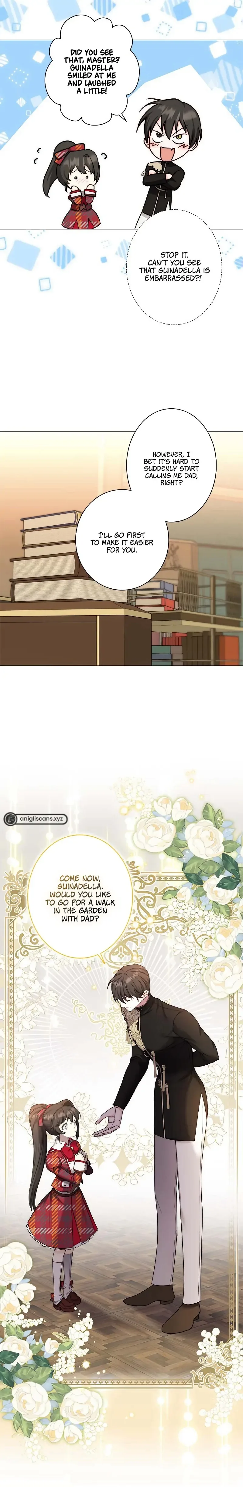 Please Get Out of My Household Chapter 12 page 14