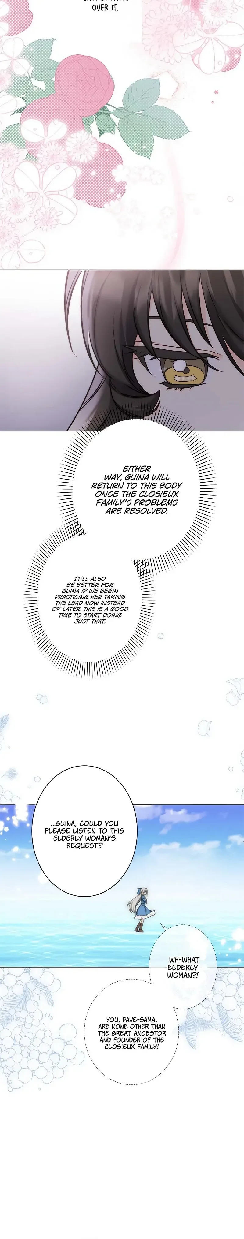Please Get Out of My Household Chapter 12 page 6