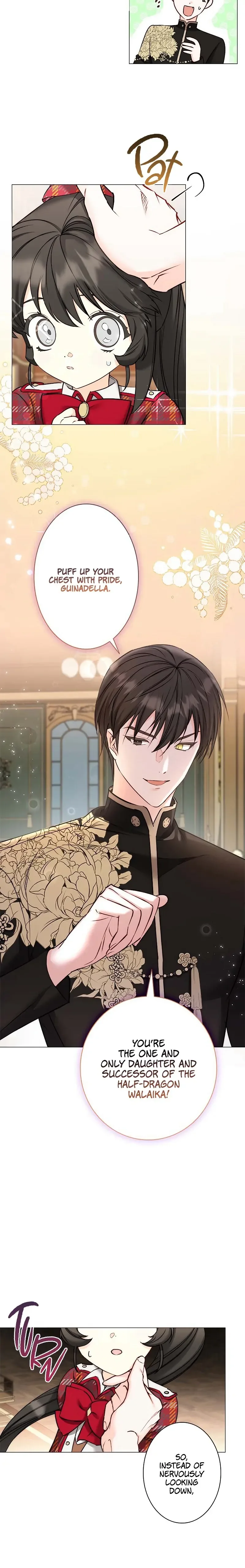 Please Get Out of My Household Chapter 12 page 12