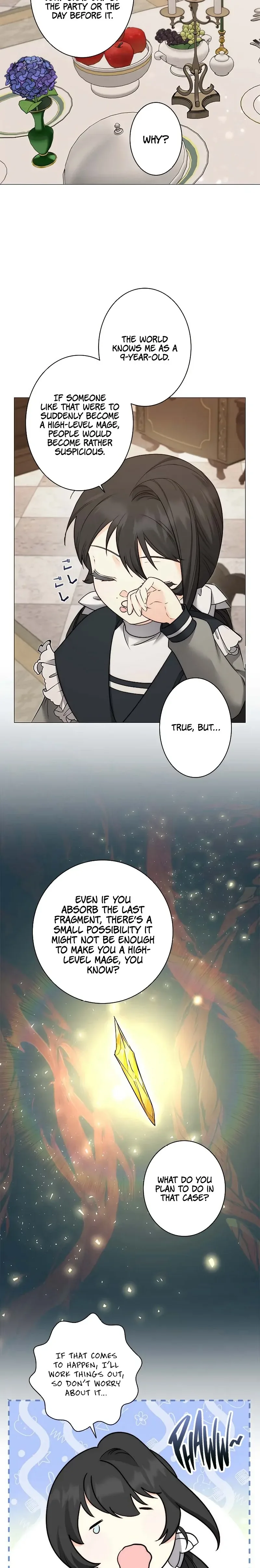Please Get Out of My Household Chapter 11 page 9