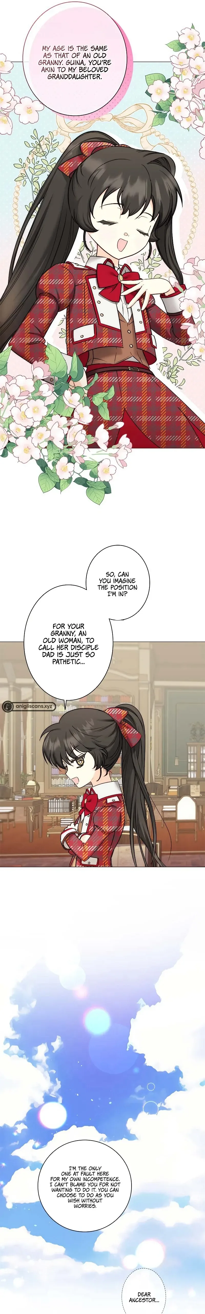 Please Get Out of My Household Chapter 12 page 7