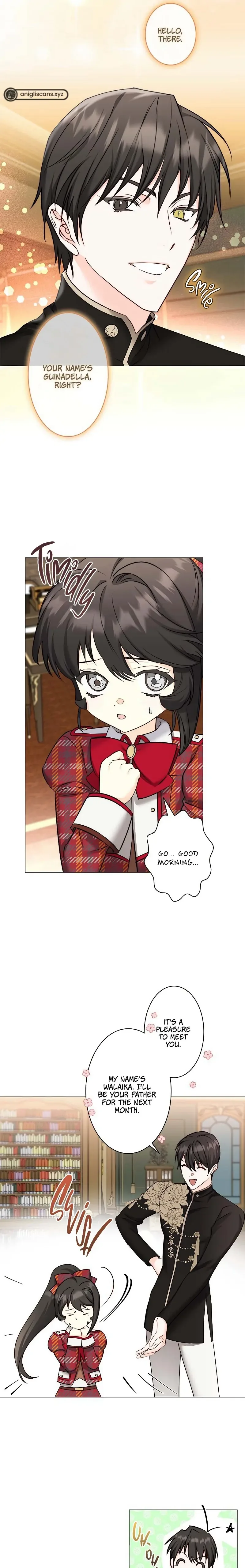 Please Get Out of My Household Chapter 12 page 11