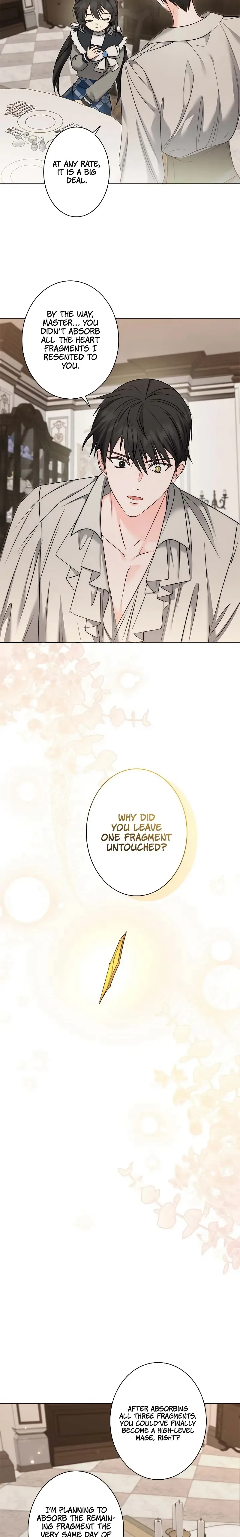 Please Get Out of My Household Chapter 11 page 8