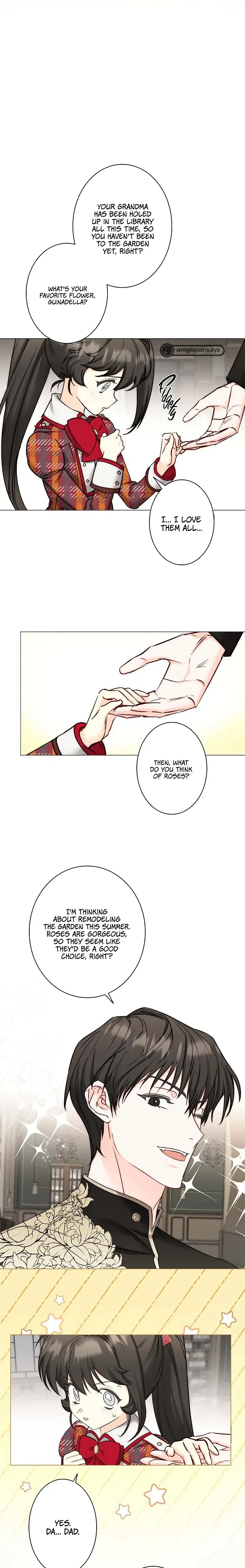 Please Get Out of My Household Chapter 12 page 15
