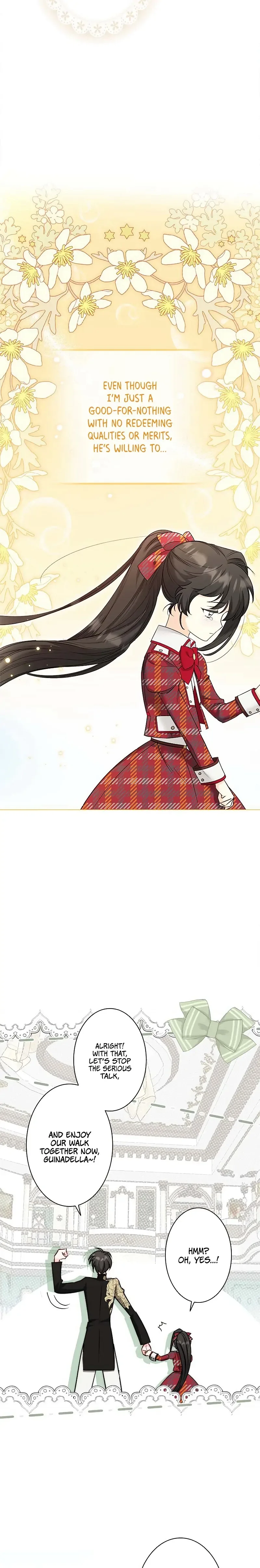Please Get Out of My Household Chapter 12 page 21