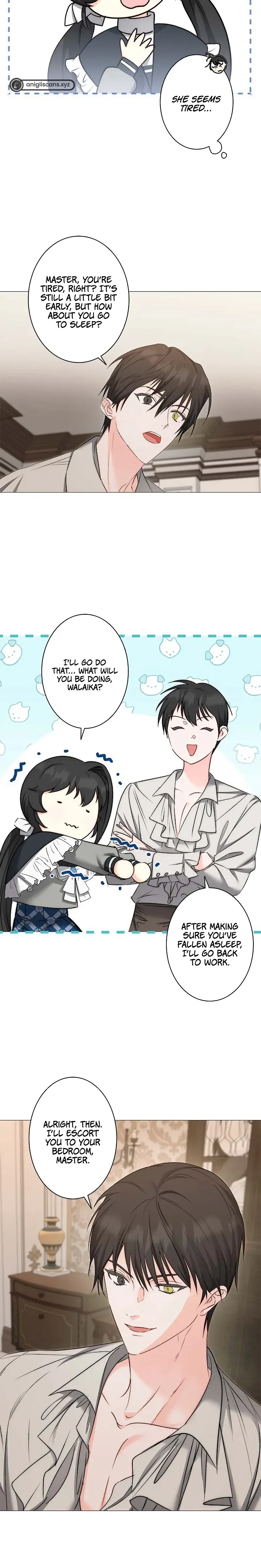 Please Get Out of My Household Chapter 11 page 10