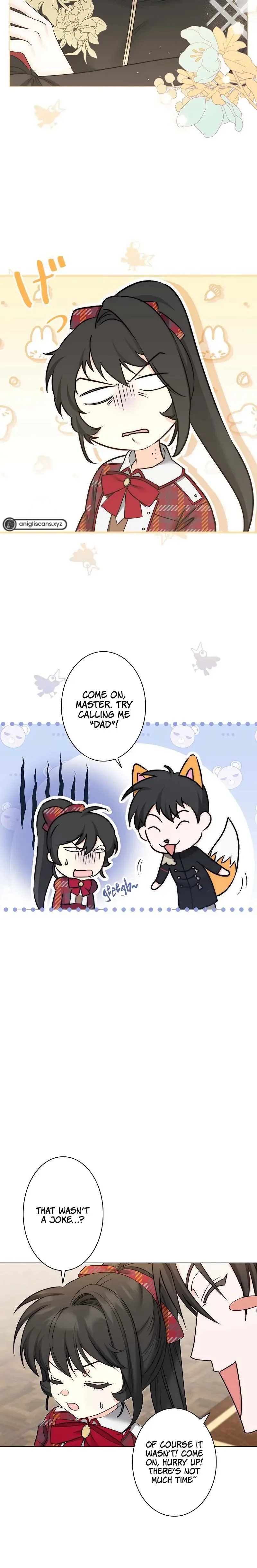 Please Get Out of My Household Chapter 11 page 18