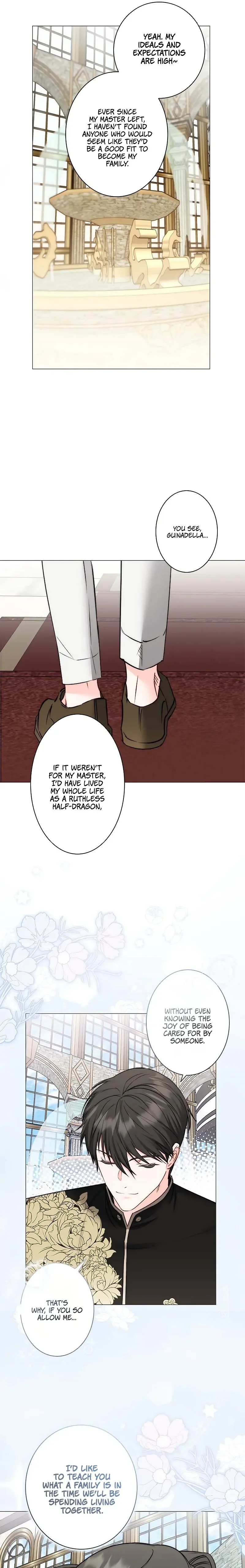 Please Get Out of My Household Chapter 12 page 19