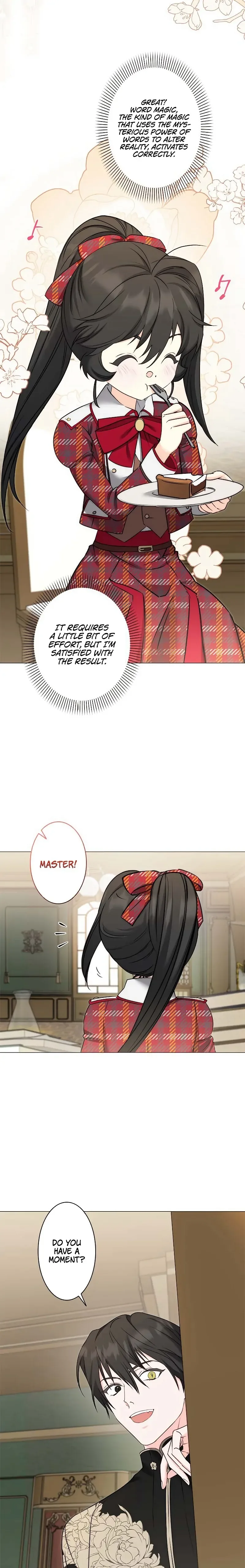 Please Get Out of My Household Chapter 11 page 16