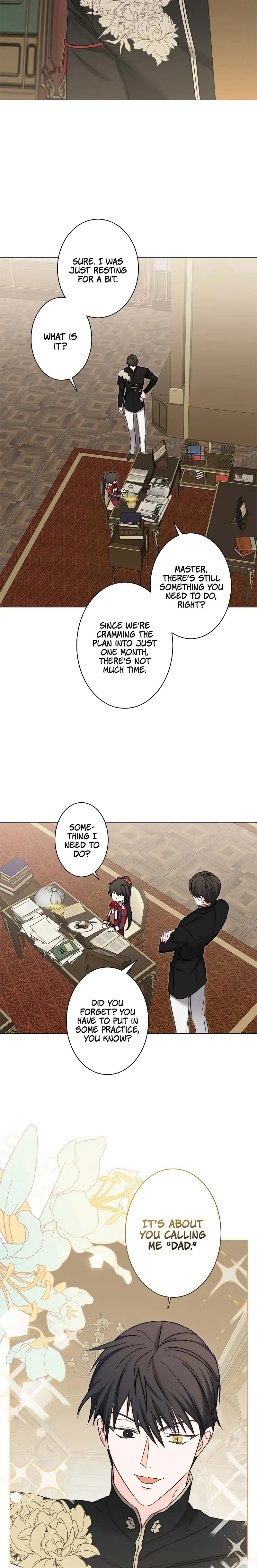 Please Get Out of My Household Chapter 11 page 17