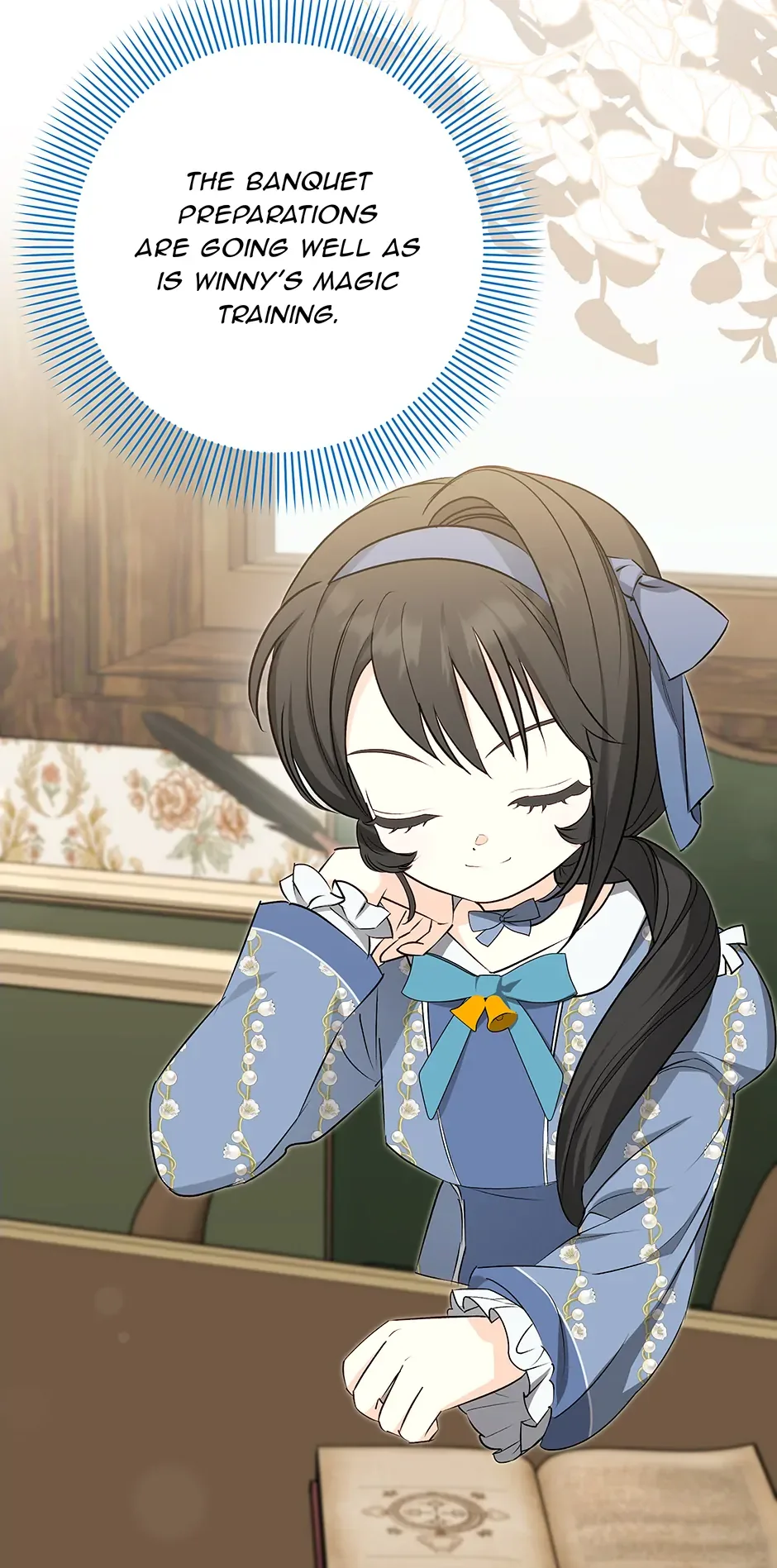 Please Get Out of My Household Chapter 15 page 3