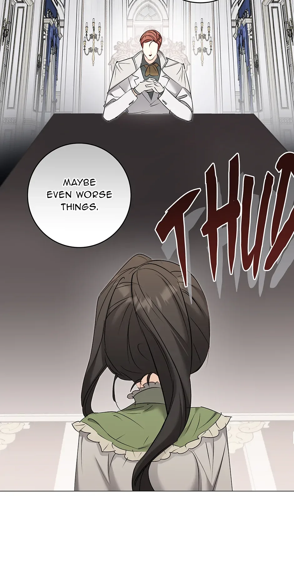 Please Get Out of My Household Chapter 16 page 16