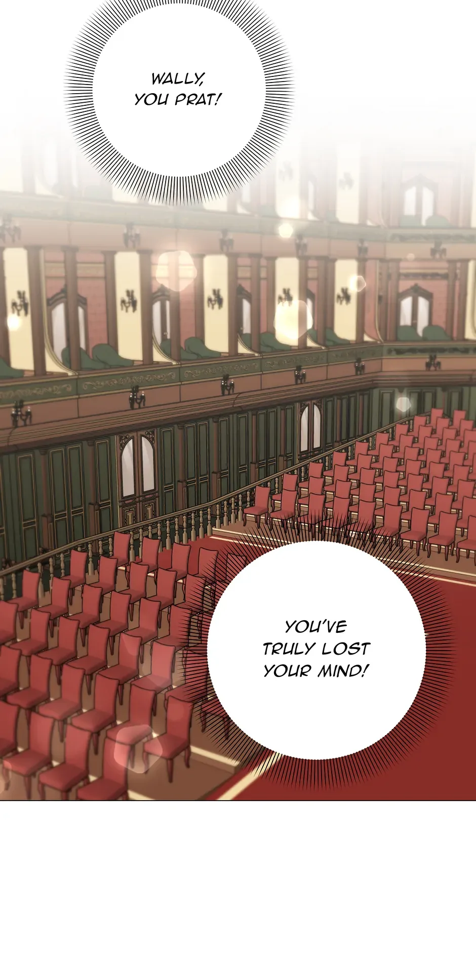 Please Get Out of My Household Chapter 15 page 15