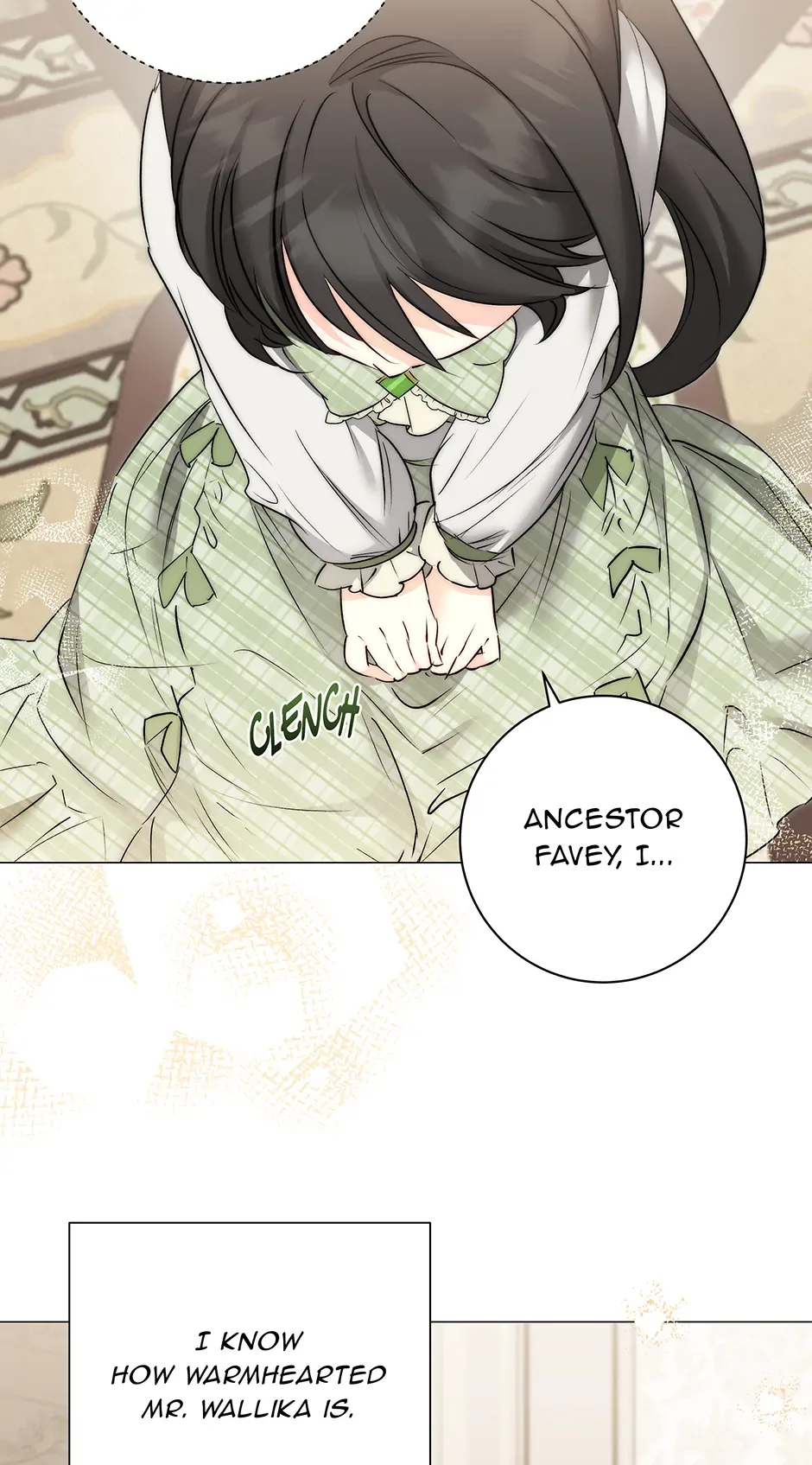 Please Get Out of My Household Chapter 16 page 28