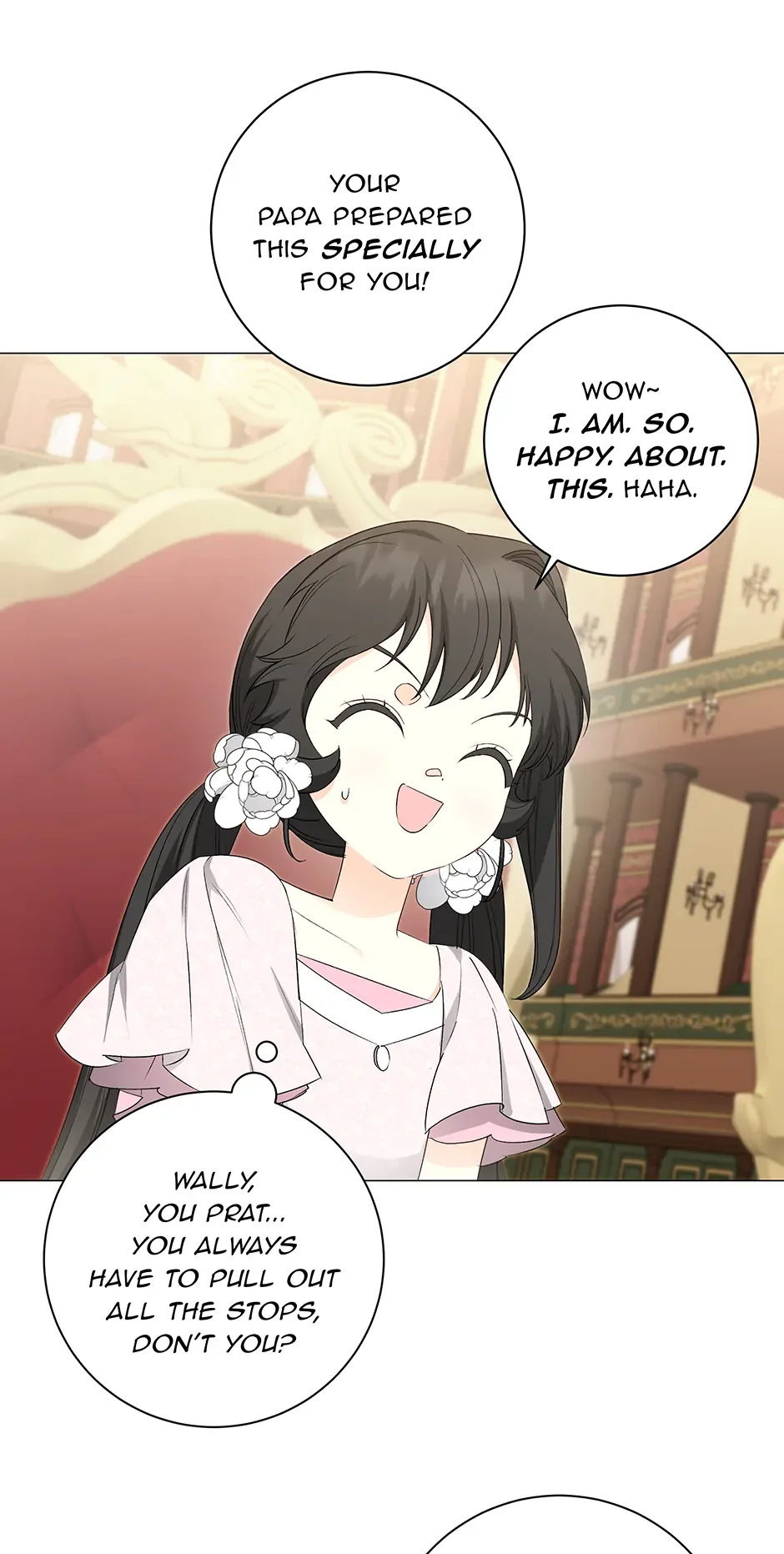 Please Get Out of My Household Chapter 15 page 19